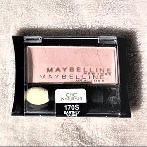 Maybelline chic naturals in Earthly Taupe